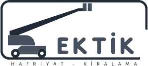 Ektik Hafriyat Kepçe Kiralama